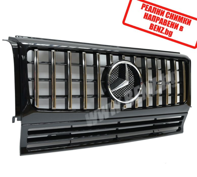 Фейслифт фарове за G class W463 Mercedes feislift farove Мерцедес В463