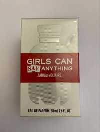 Parfum Girls Can Say Anything Zadid & Voltaire