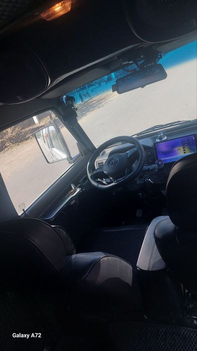 Yangi Damas 100% tyuning qilingan 1000 km yurgan egadan sotiladi