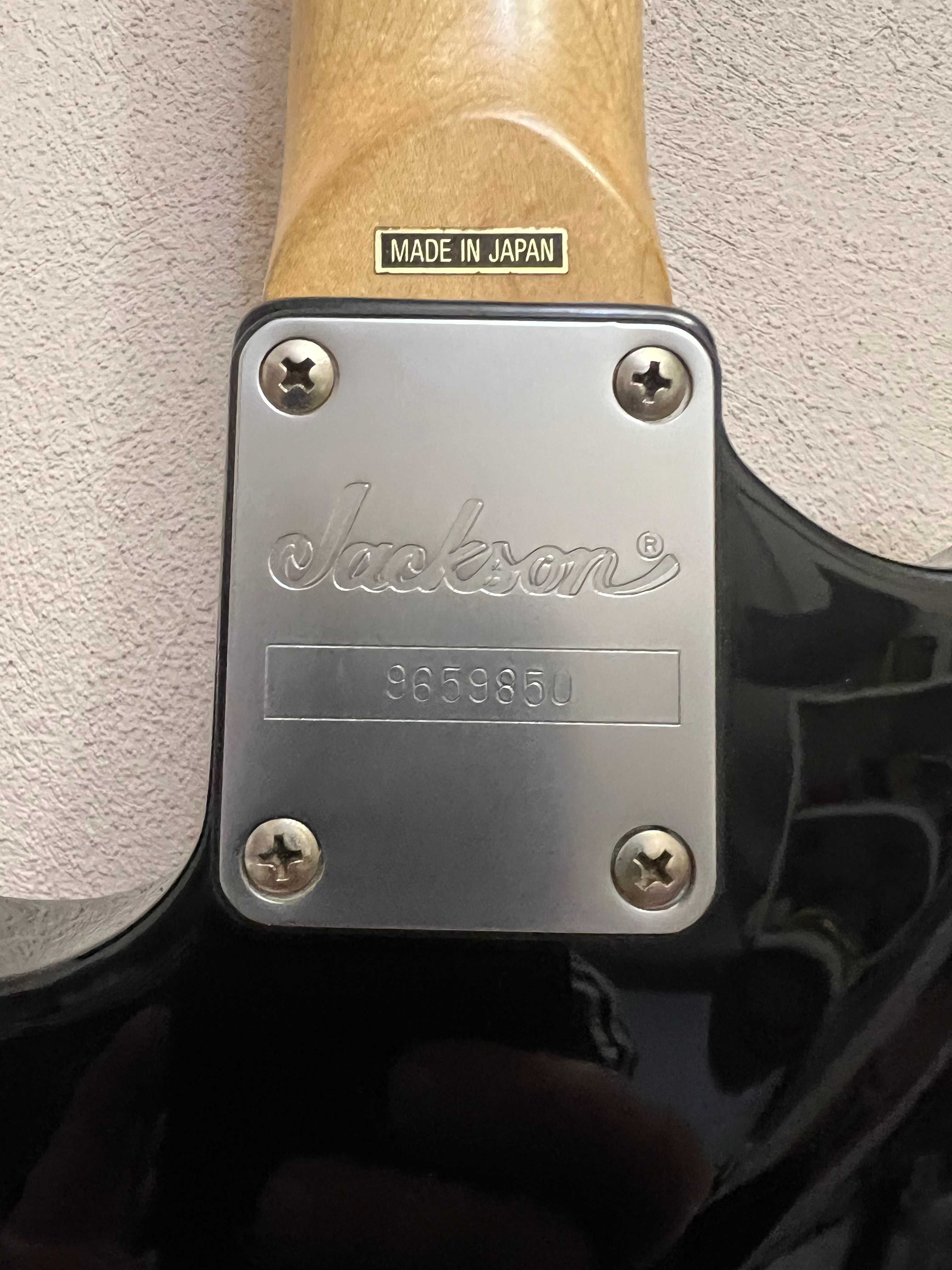 Chitara Jackson - made in Japan