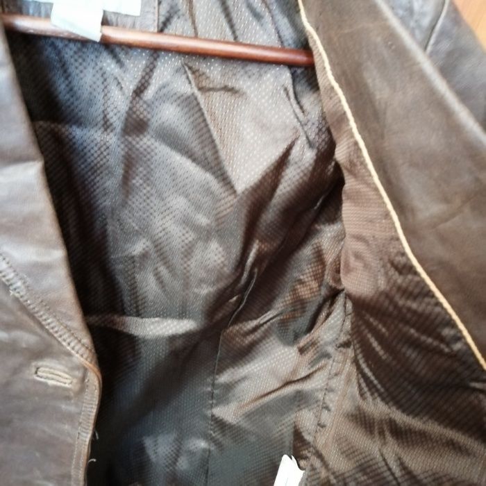 Дамско кожено сако KENVELO – размер S