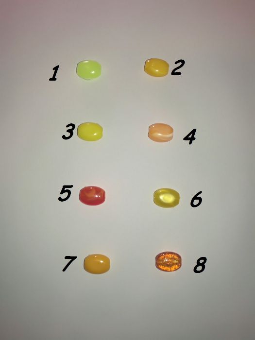 Различни Видове Бонджук Царевица