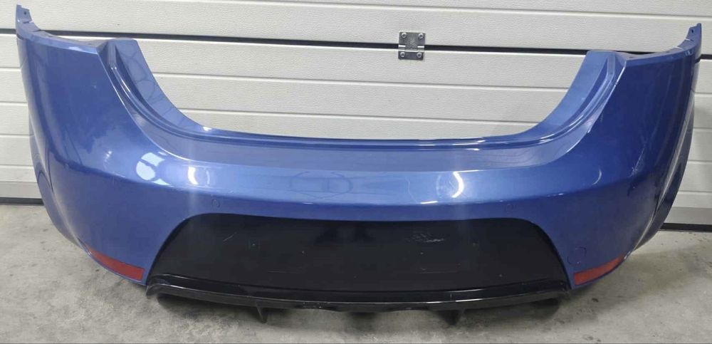 Bara spate seat leon fr/cupra facelift cu evacuare dubla