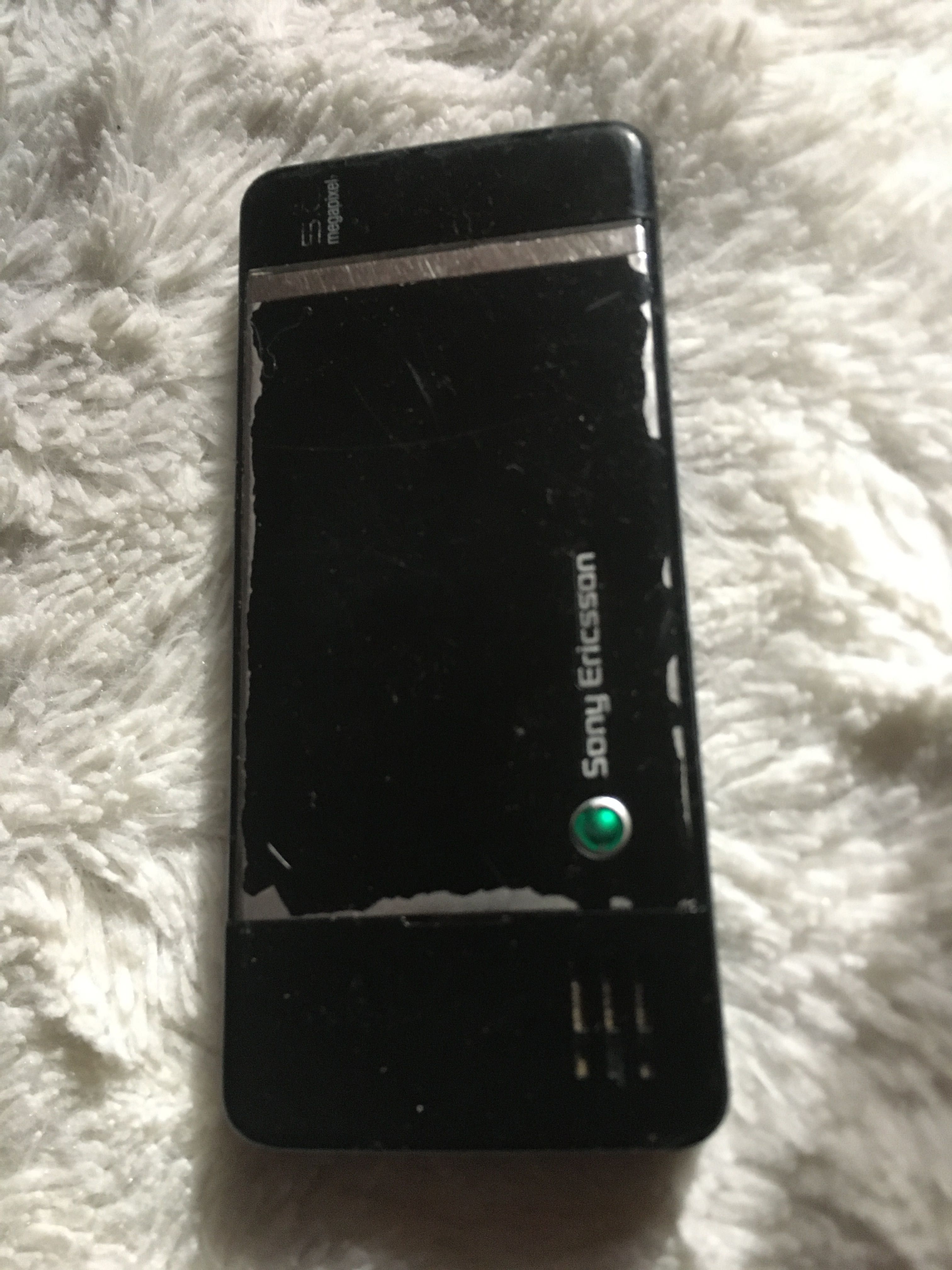 Sony Ericsson C 902