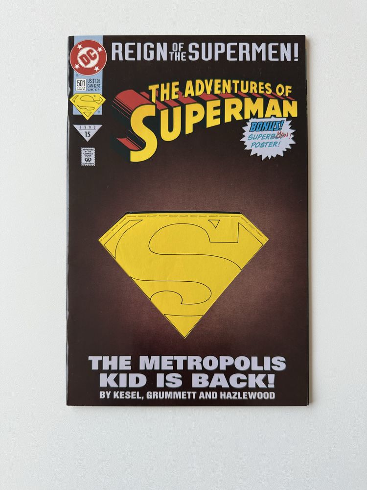 DC Comics Superman