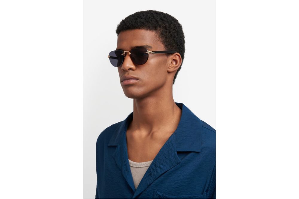 Слънчеви очила David Beckham DB 7144/S RHL/IR