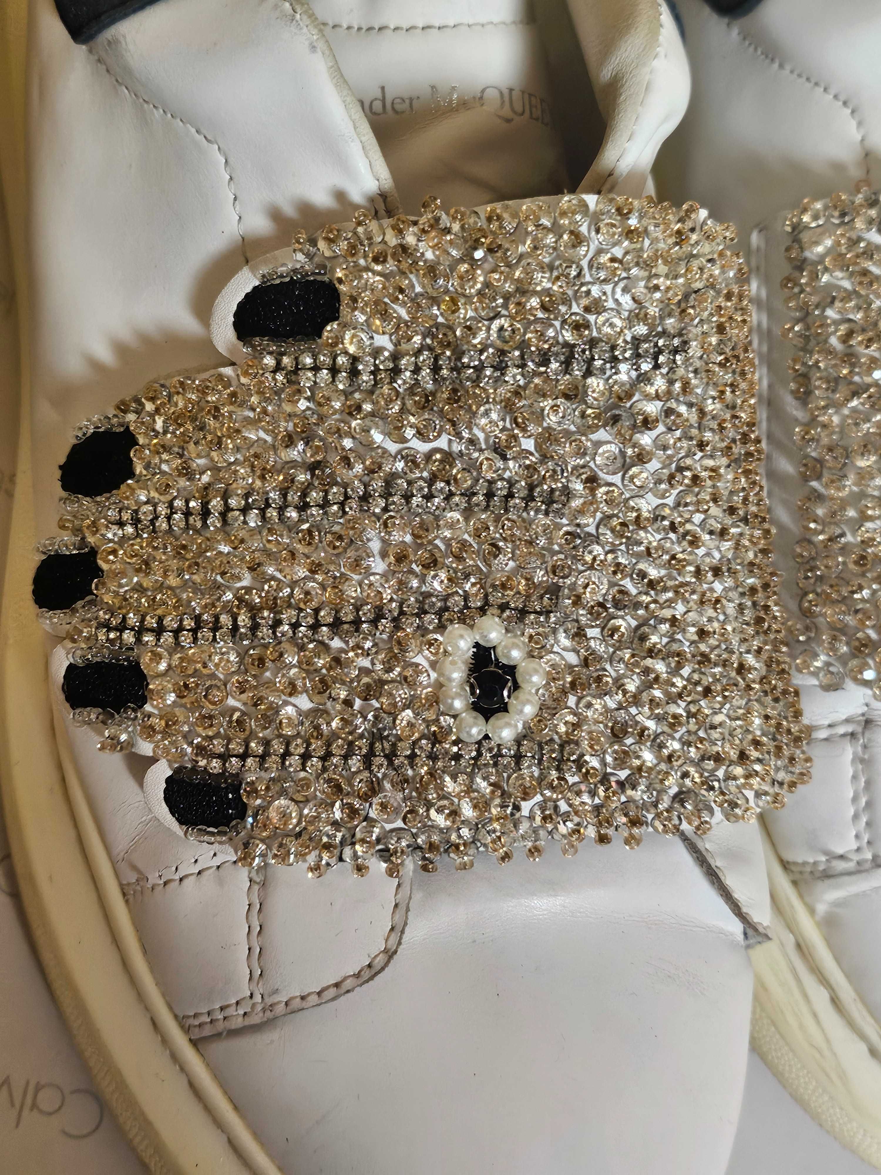 Alexander McQueen оригинални дамски сникърси