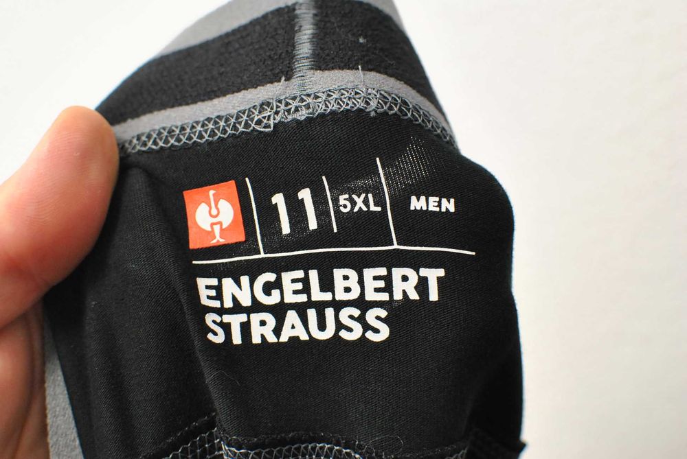 Engelbert Strauss colanti termali de bumbac marimea 5 sau XL (2815EA1)