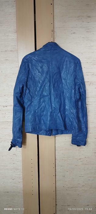 Geaca piele naturala dama QS