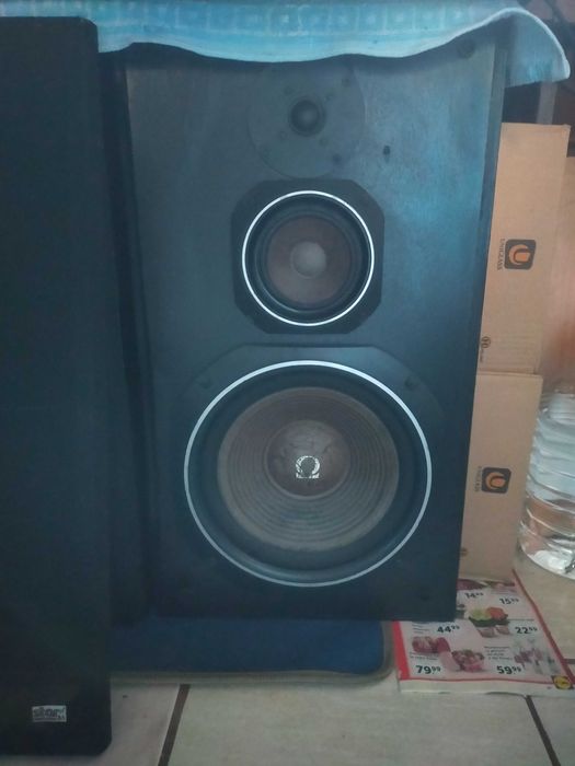Boxe ” STAR ” Romanesti 100w/8,omi functionale.