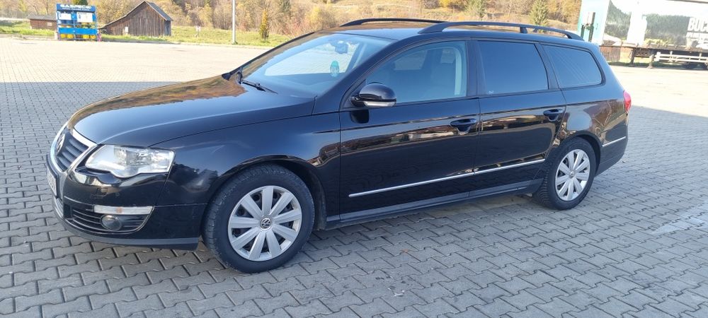 Volkswagen Passat B6