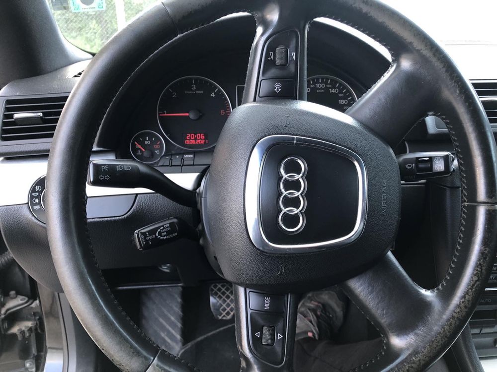 Audi a4 b7 2.0tdi 170hp НА ЧАСТИ