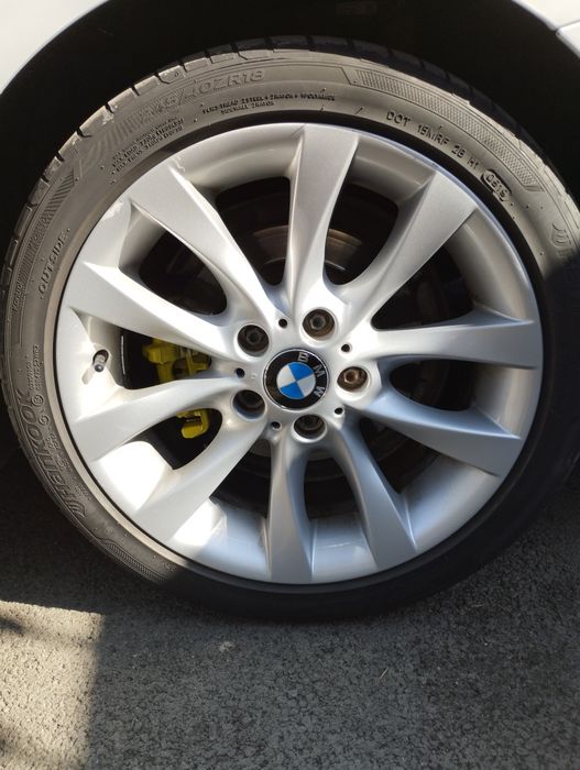Jante R18 originale BMW