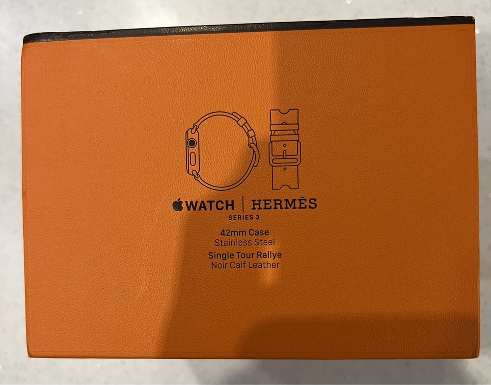 Apple Watch Hermes 42 mm