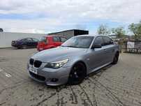Vand BMW 525D 2007