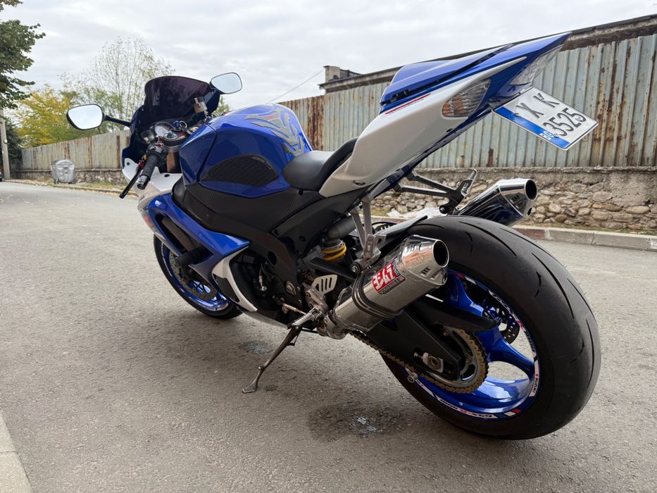 Suzuki GSXR K7 1000
