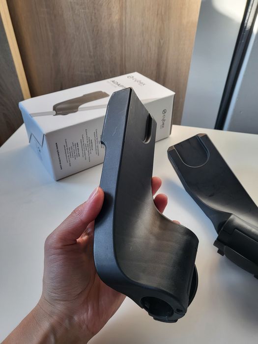 Адаптери Cybex eezy s-line