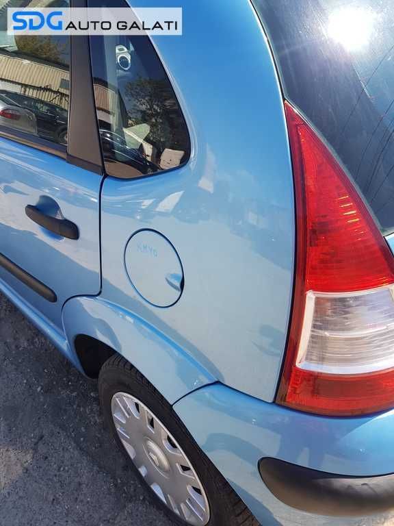 Aripa Caroserie Spate Stanga Citroen C3 2002 - 2009 Cod Culoare KMYD