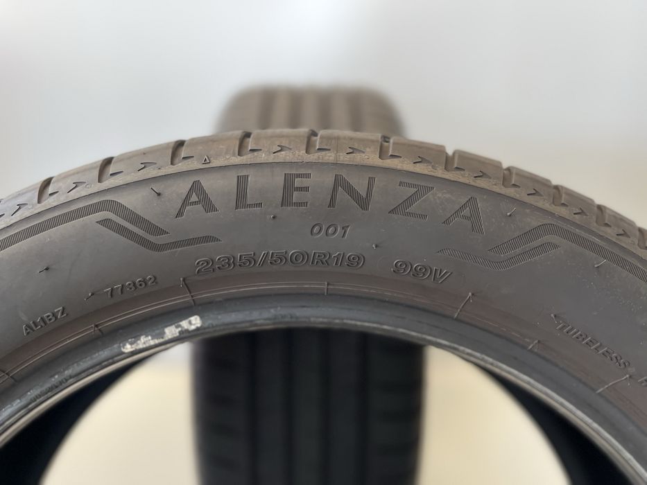 Летни гуми 235/50/19 Bridgestone