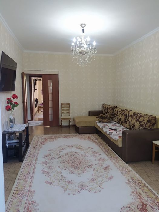 Квартира мкр Алатау 24дом