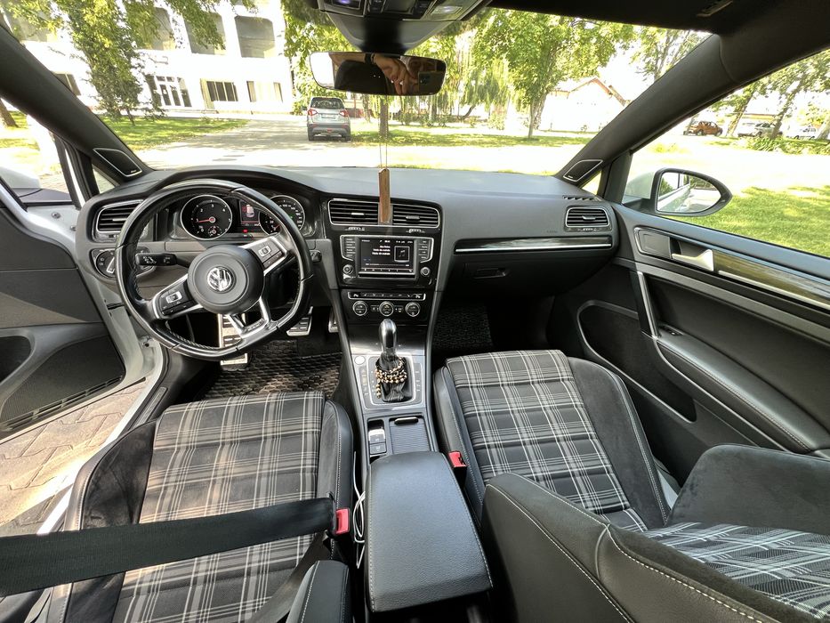 Vand volkswagen golf 7 gtd