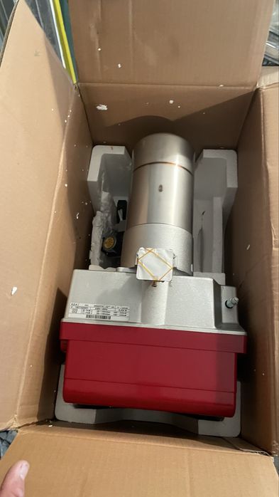 Газовая горелка RS 5    116-330 кВт