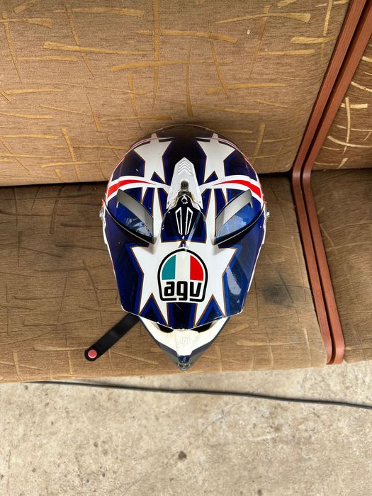 Stator Yamaha WR, releu incarcare si fisa bobina aprindere, casca