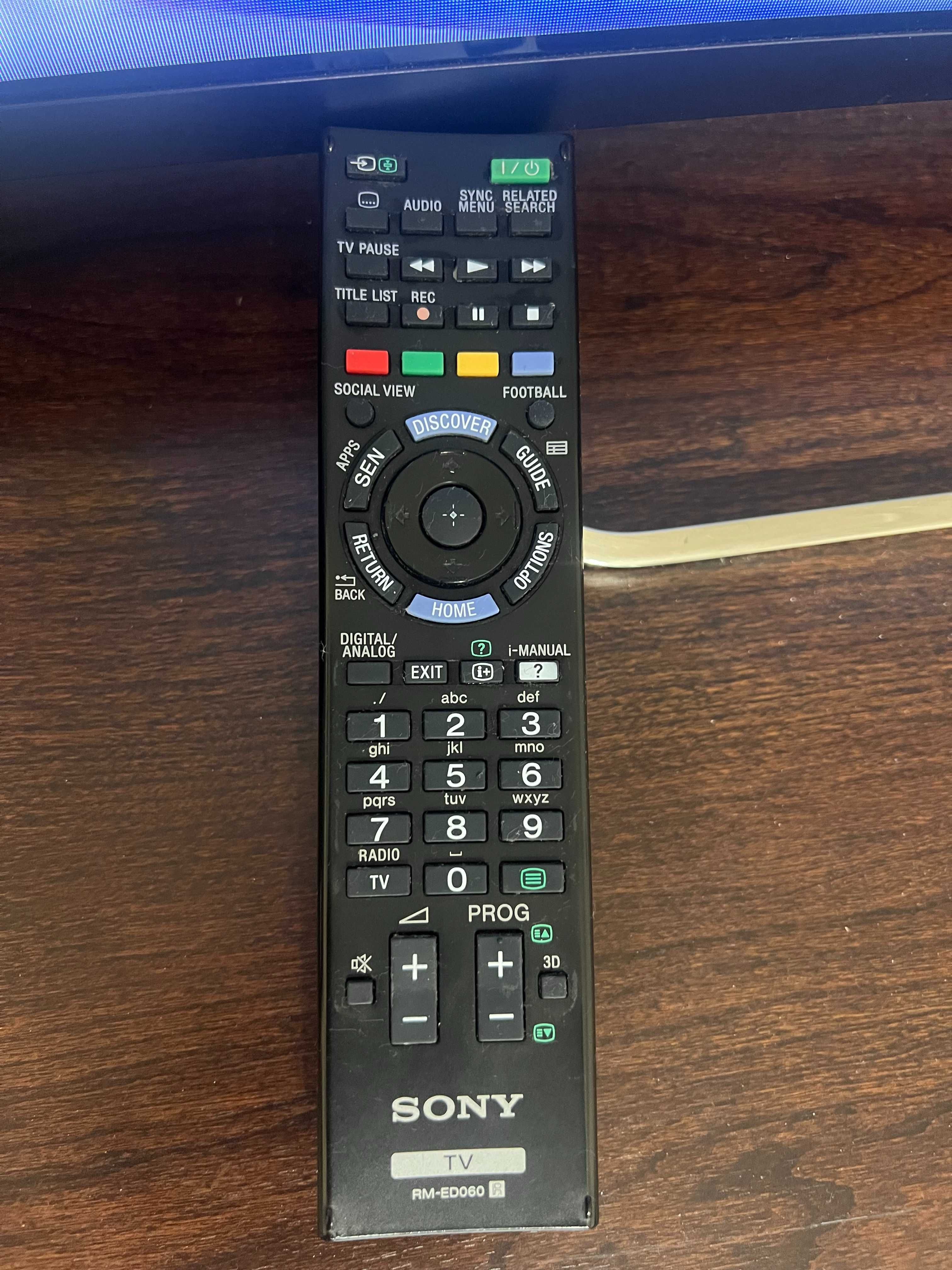 Смарт телевизор SONY KDL-55W805B 55 инча 138.8 см.