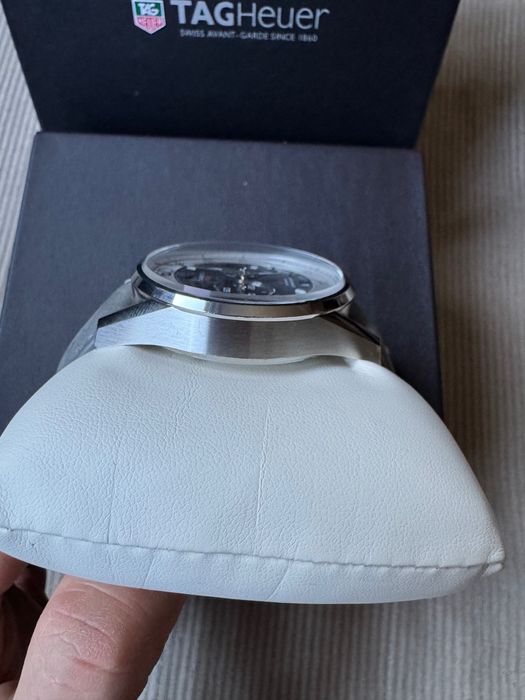 Tag Heuer Carrera CAR2B11 calibre 36 Flyback Automatic, 43mm