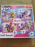 Puzzle my Little pony