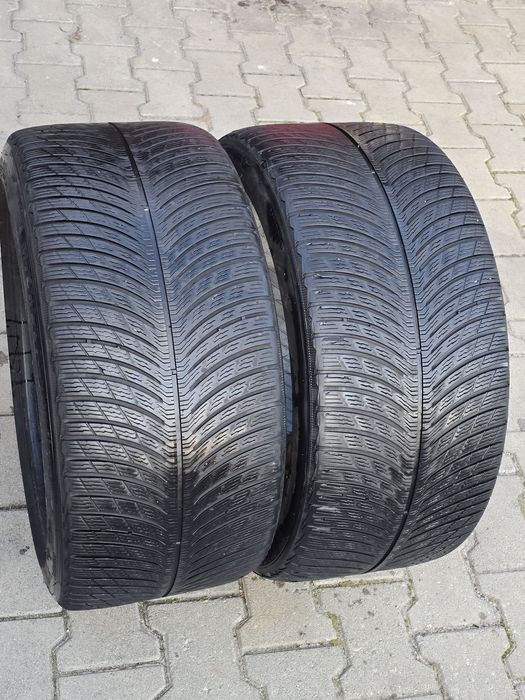 295 35 20 Michelin