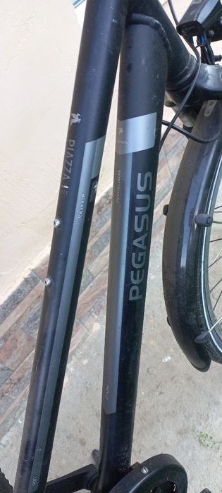 Vând Bicicleta Pegasus dama aluminiu