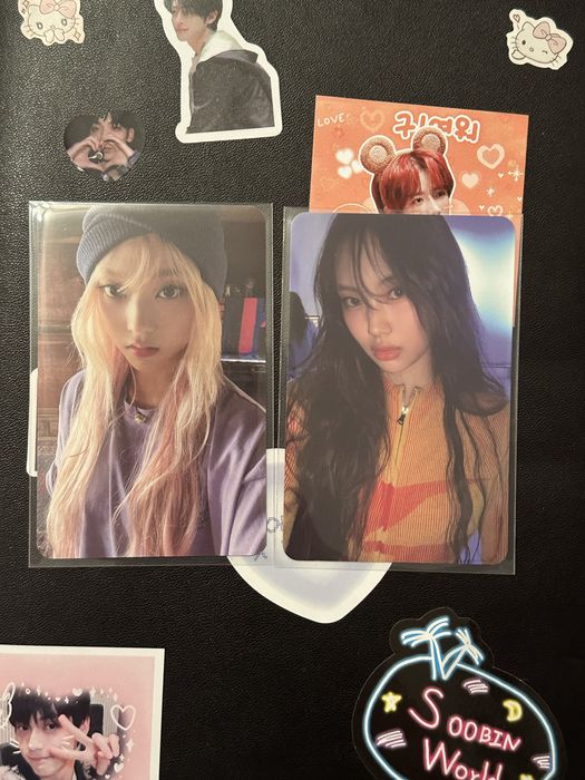 Newjeans kpop картички