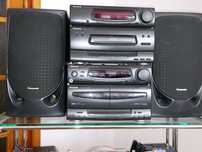 Combina muzicala Panasonic Sl-ch40