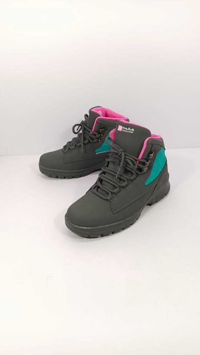 Женские зимние ботинки KAILA/Әйелдерге арналған қысқы KAILA