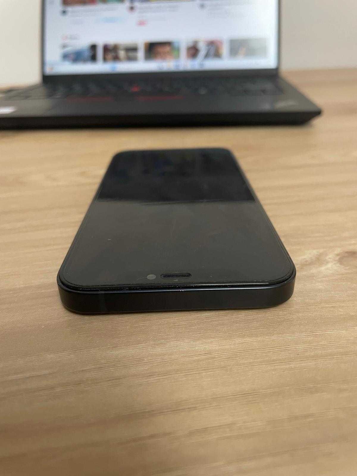 Iphone 12 / 128gb / 80% viata baterie / Display schimbat