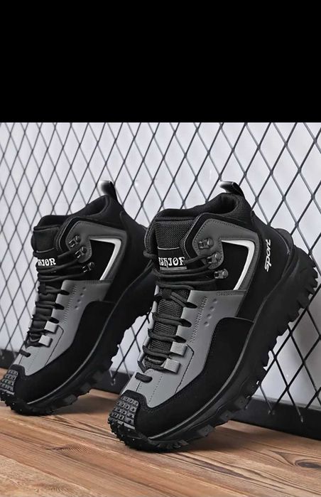 Чисто Нови...Мъжки зимни обувки