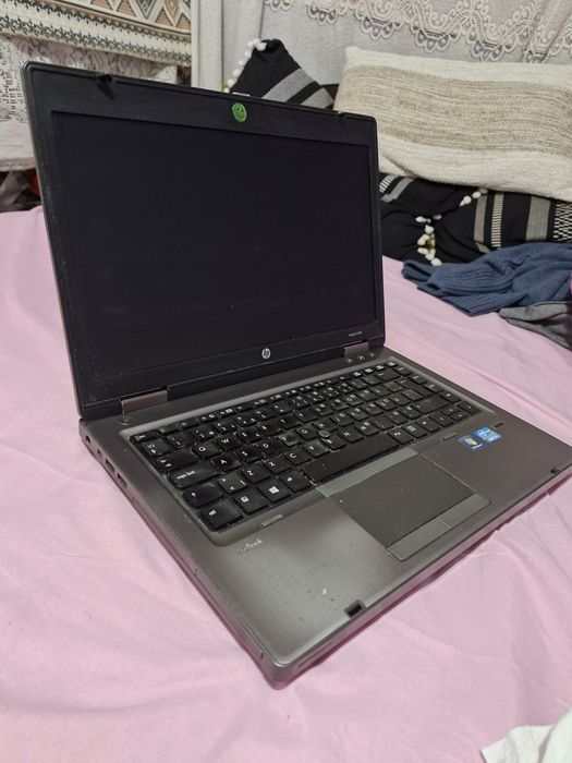 Hp Probook 6740b 8gb RAM ddr3, i7-3520M 2.9GHz to 3.3GHz, SSD