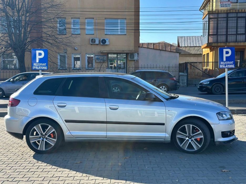 Vand Audi A3, 1.6 TDI EURO5