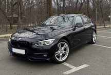 BMW 320D Efficient Dynamics