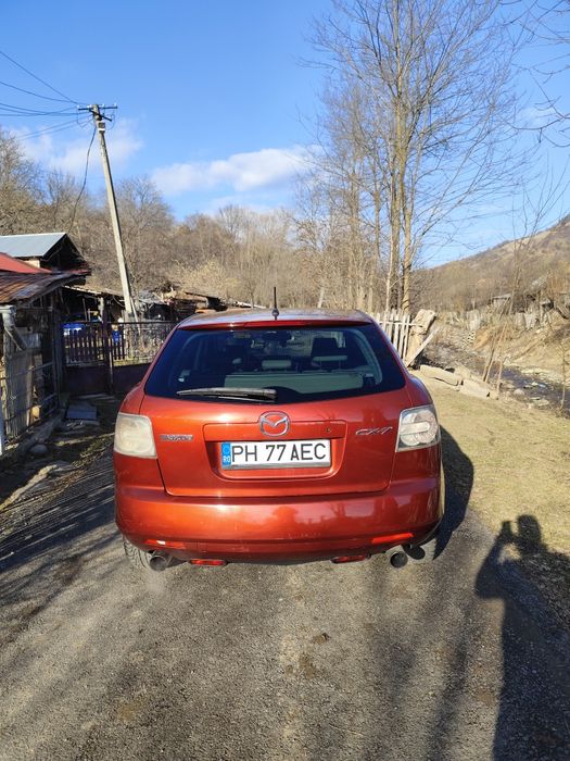 Mazda CX7 2.3 Benzina