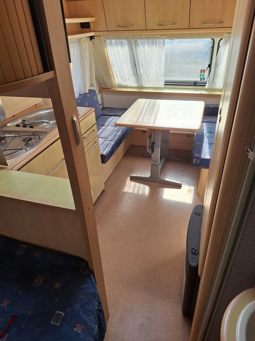 Caravan Chateau Calista 450