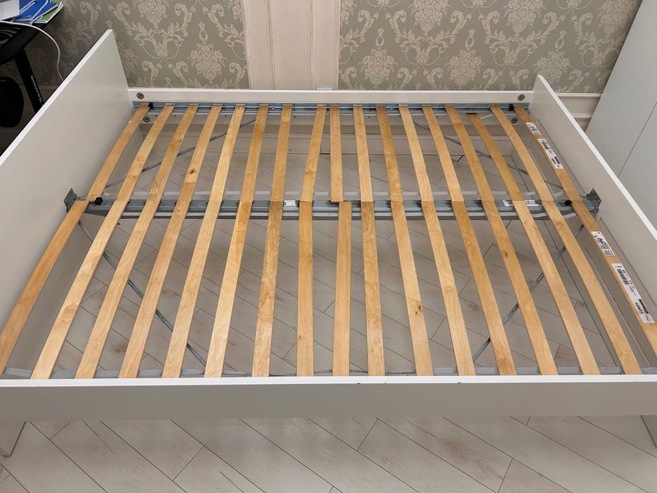 Кровать Двуспальная IKEA