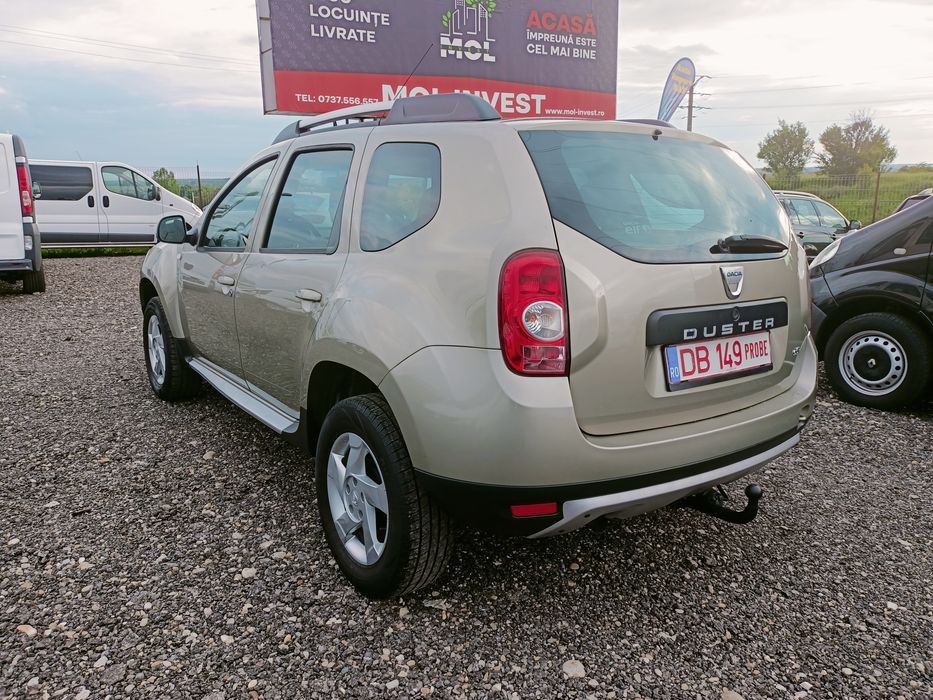 Dacia Duster 1.5 Diesel