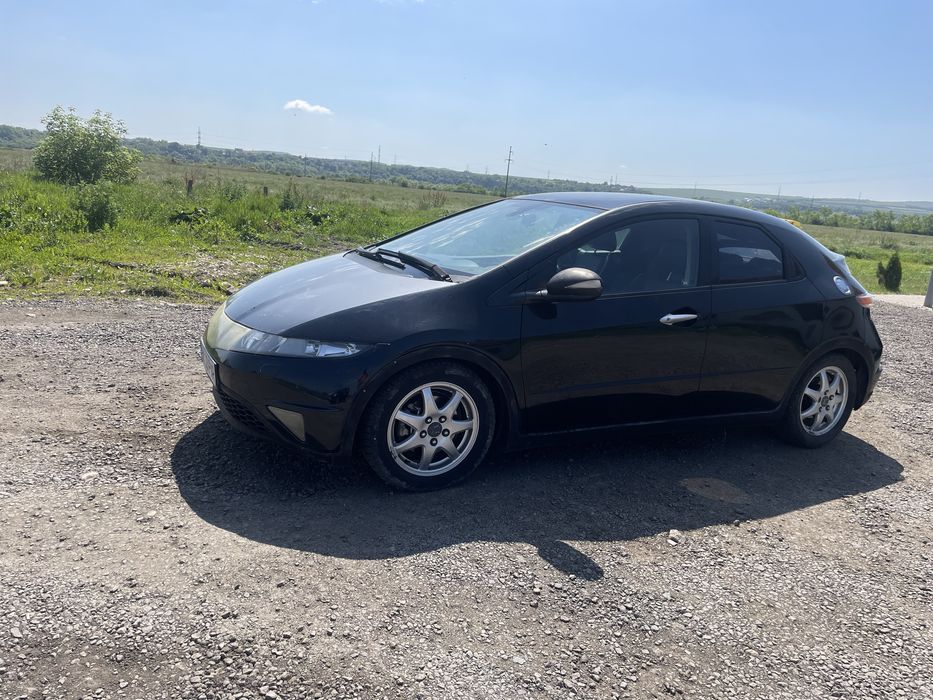 Vand honda civic 2.2
