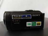 Видео камера  Sony  HDR-CX 110 обектив Zeiss Vario-Tessar