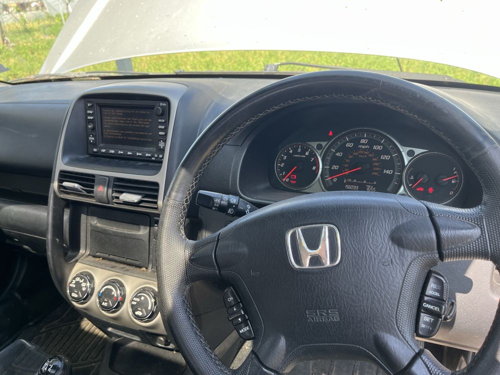 Хонда црв 2 /honda crv 2 facelift НА ЧАСТИ