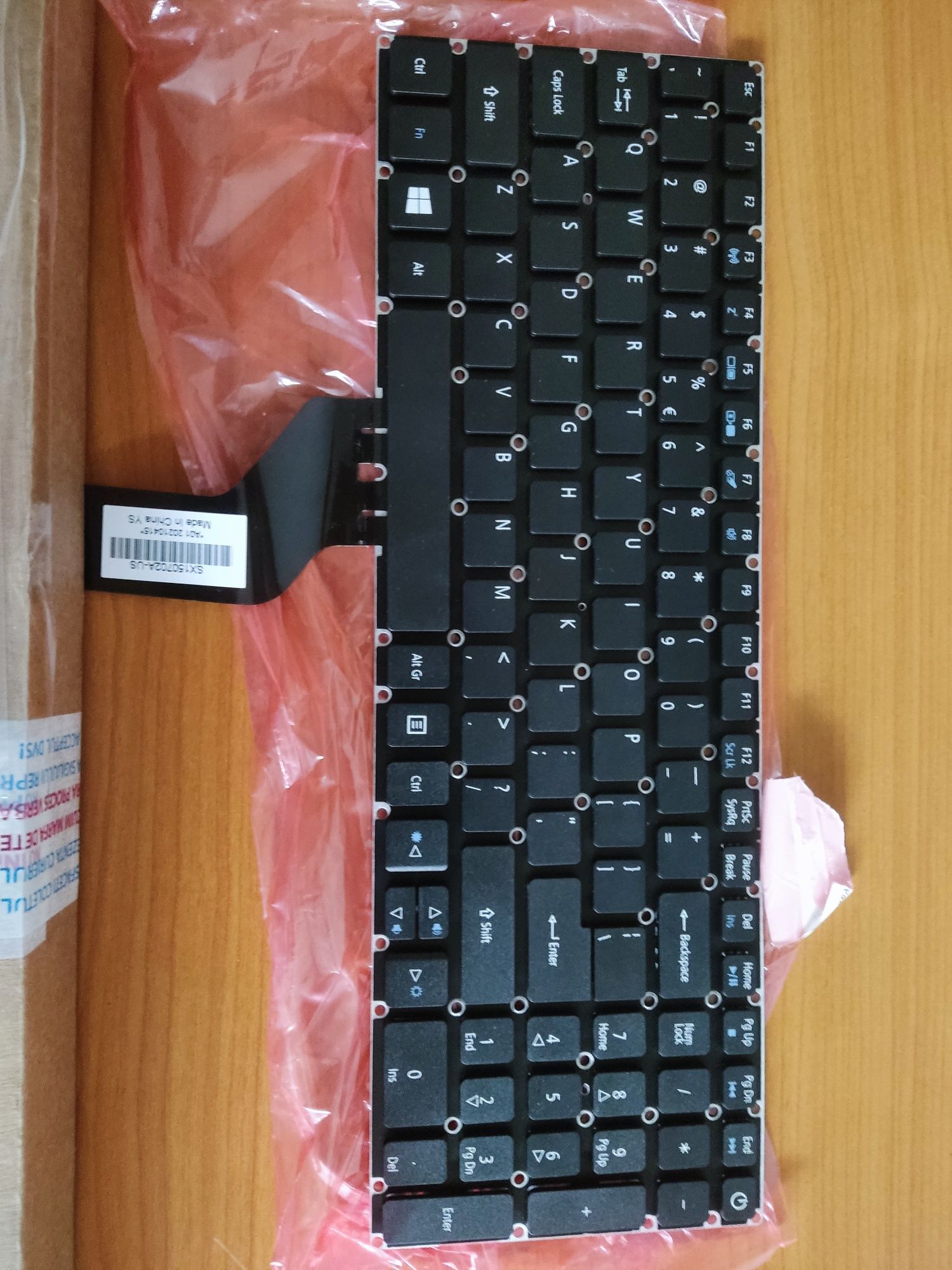 Vand tastatura laptop Acer