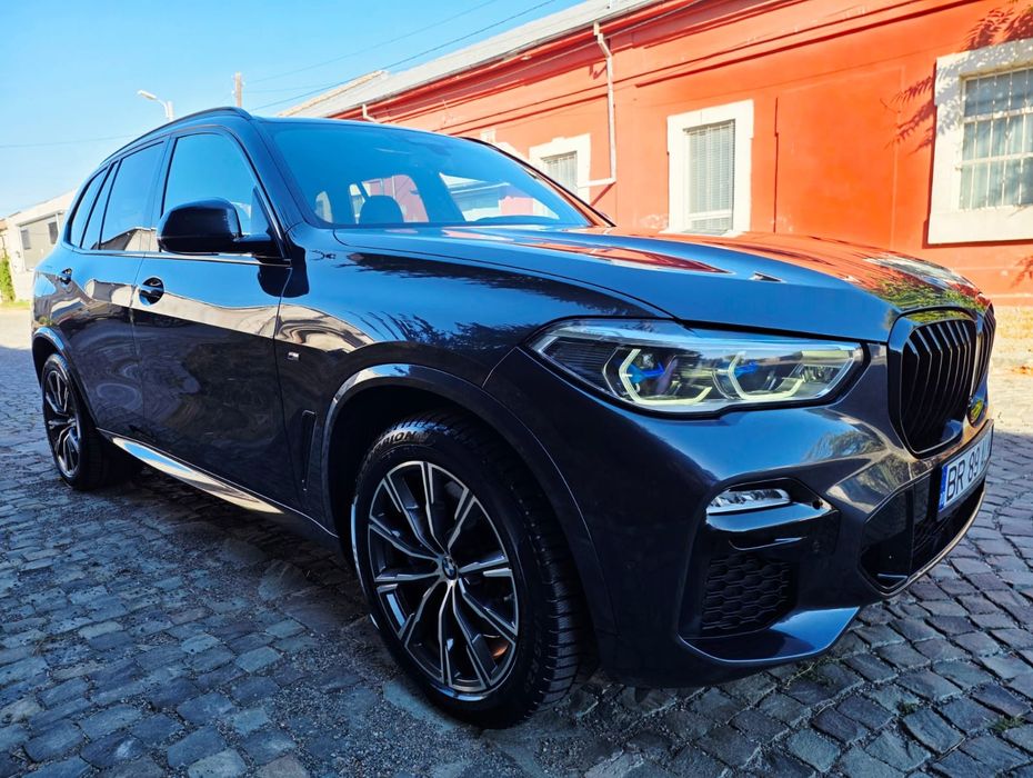 BBMW X5 G05 M40i Matrix M pachet