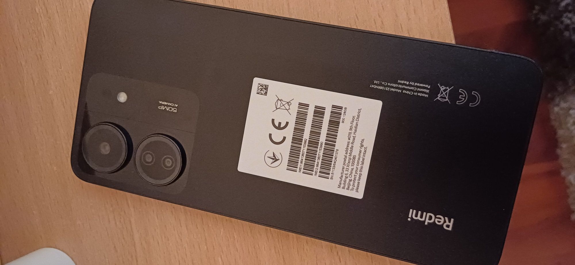 Redmi 13C 4G NOU